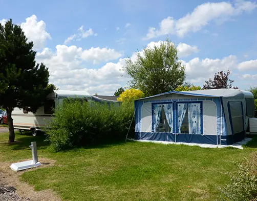 Campsite Les Peupliers