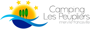 Logo CAMPING LES PEUPLIERS - C3598